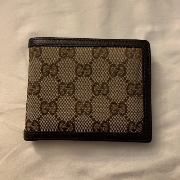Men’s Gucci Wallet - Picture 1 of 4
